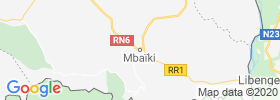 Mbaiki map